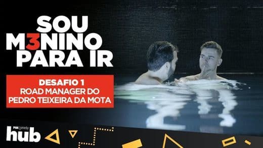 Serie Sou Menino para Ir 3 SalvadorMartinha & Pedro TeixeiradaMota