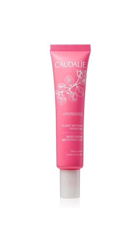 Belleza CAUDALIE Vinosource Fluido Matificante Hidratante 40ML