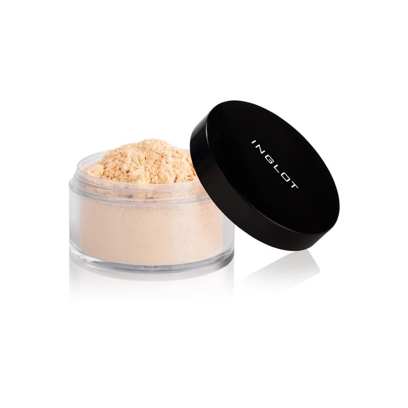 Producto INGLOT Matifying Loose Powder