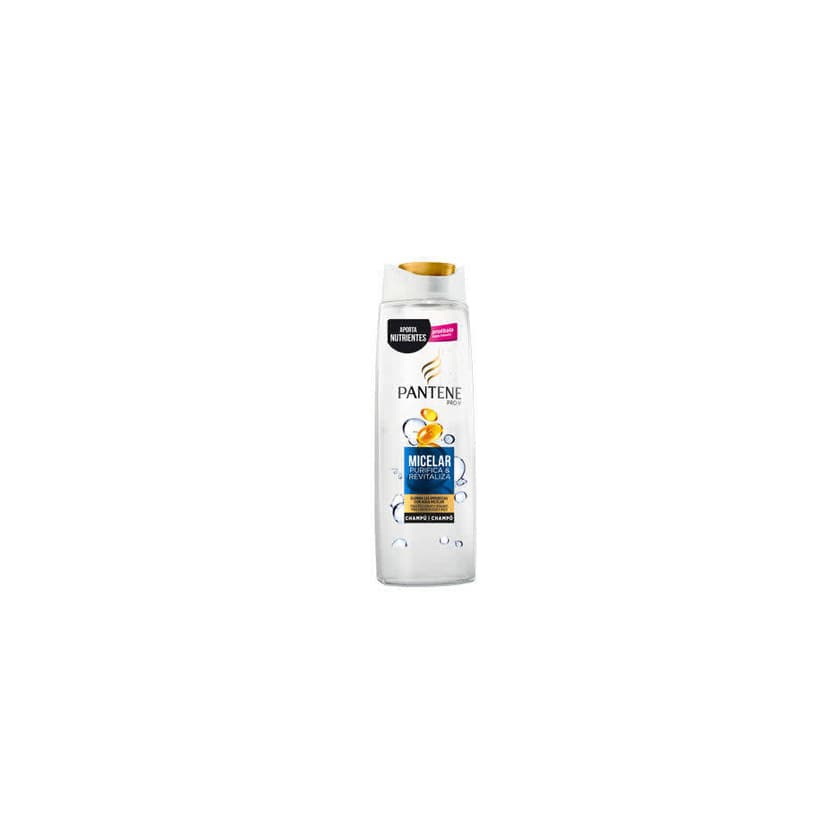 Producto Pantene Pro-V Champô Micelar