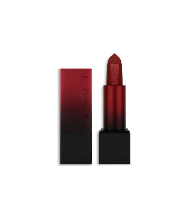 Producto Huda Beauty Power Bullet Metallic Lipstick 