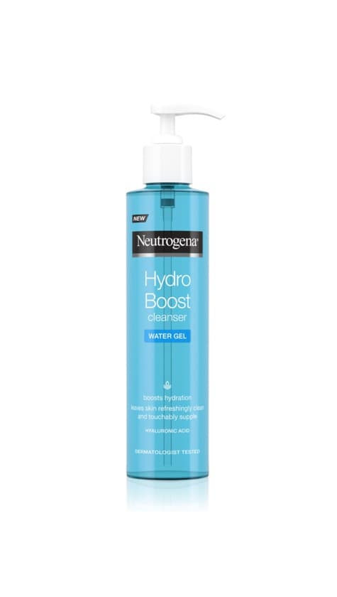 Producto Neutrogena Hydro Boost Cleanser