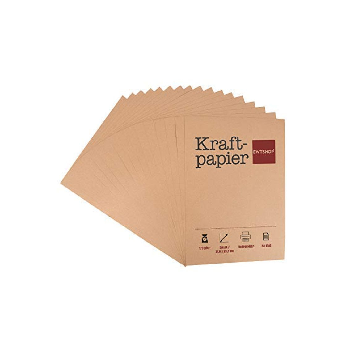 Producto Papel kraft