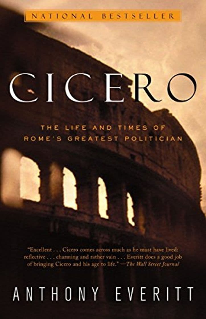 Libro Everitt, A: Cicero