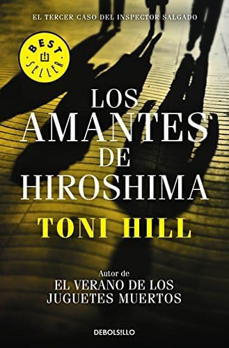 Book Los amantes de Hiroshima