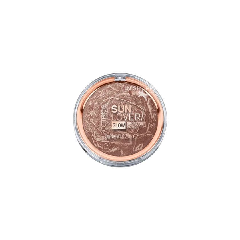 Product Sun Lover Glow Bronzing Powder