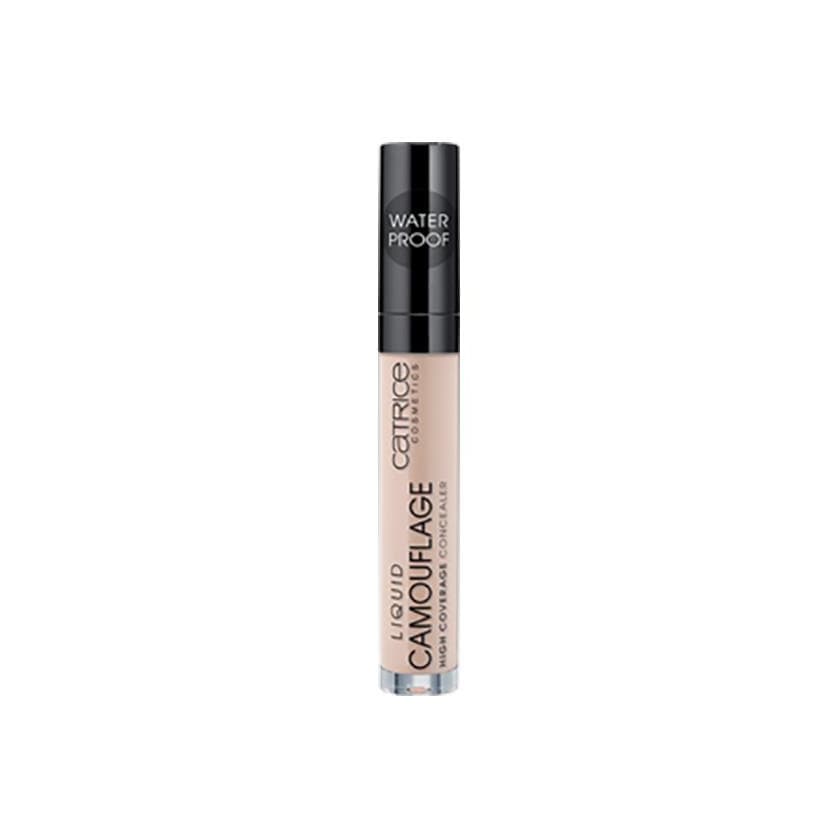 Product Liquid Camouflage High Coverage Concealer