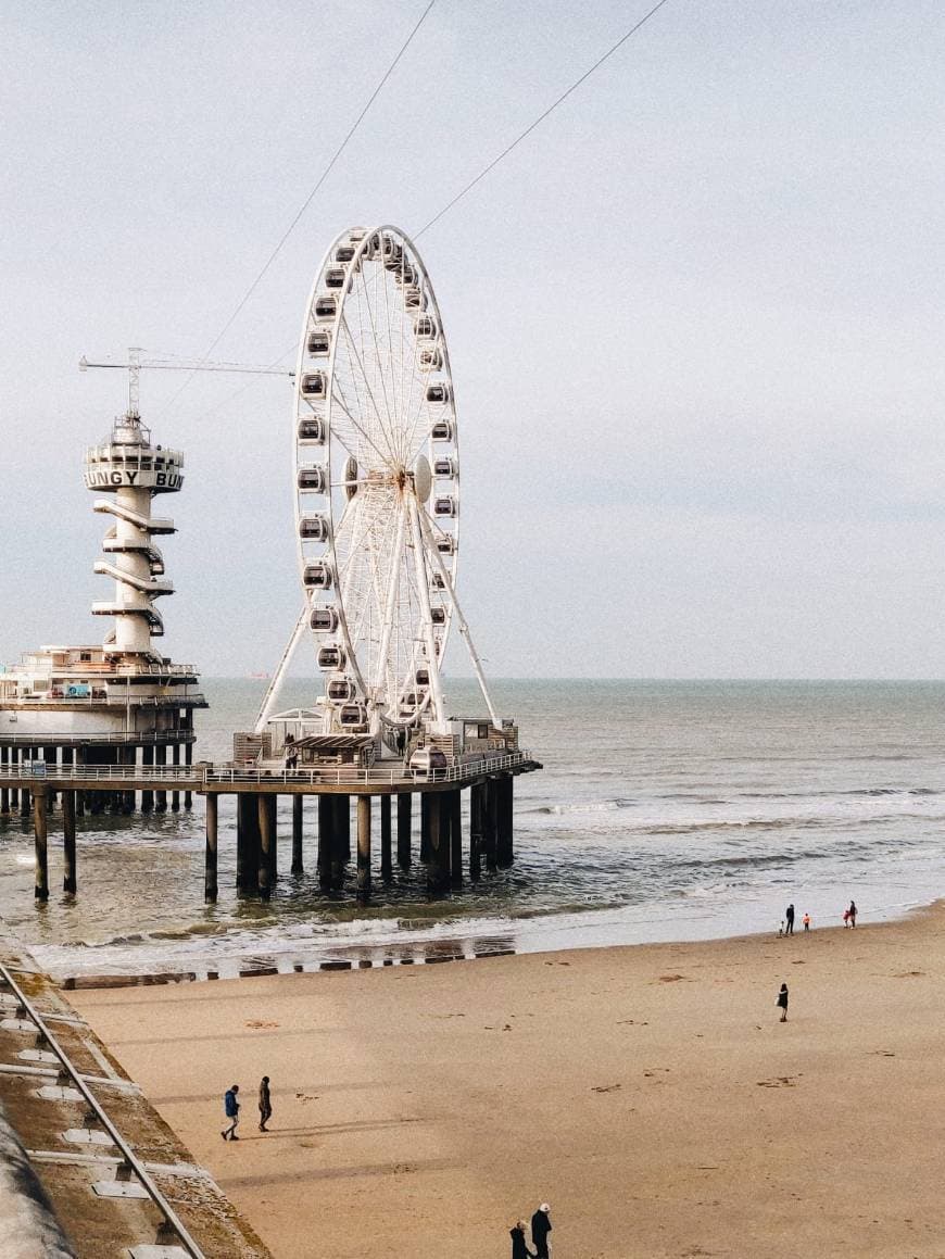 Place Scheveningen