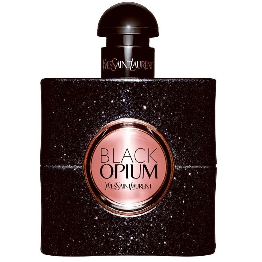 Moda Yves Saint Laurent - Black Opium