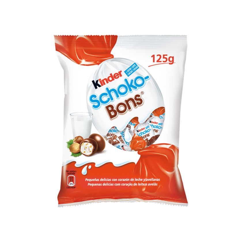 Product Schoko Bons