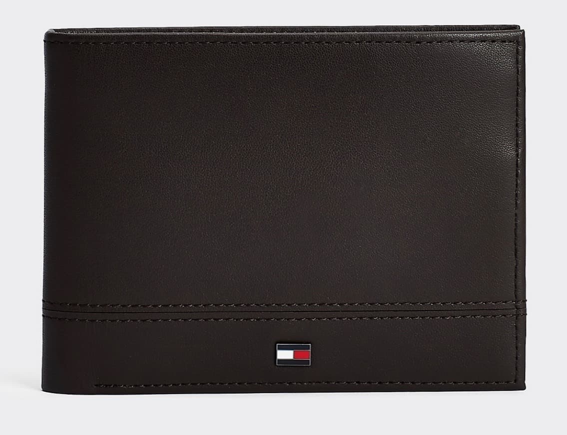 Producto Tommy Hilfiger Leather Wallet