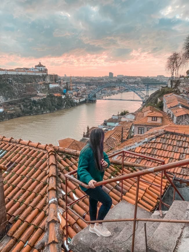 Lugar Sé Catedral do Porto