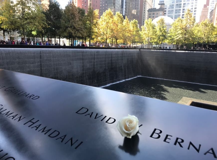 Place 9/11 Memorial