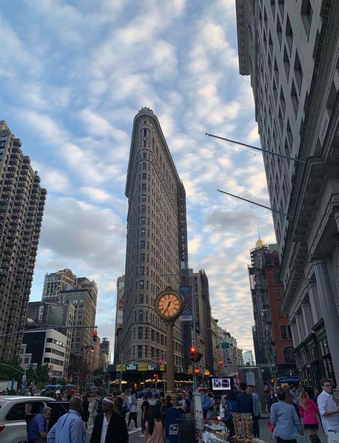 Place Edificio Flatiron