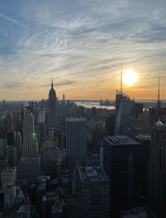 Place Rockefeller Center