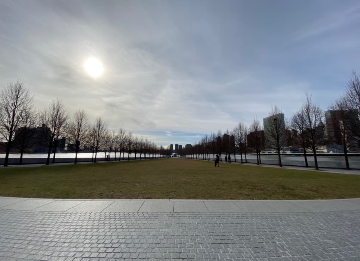 Place Franklin D. Roosevelt Four Freedoms State Park