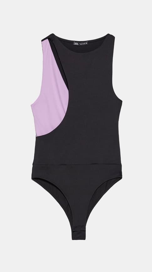 Producto ZARA Bodysuit