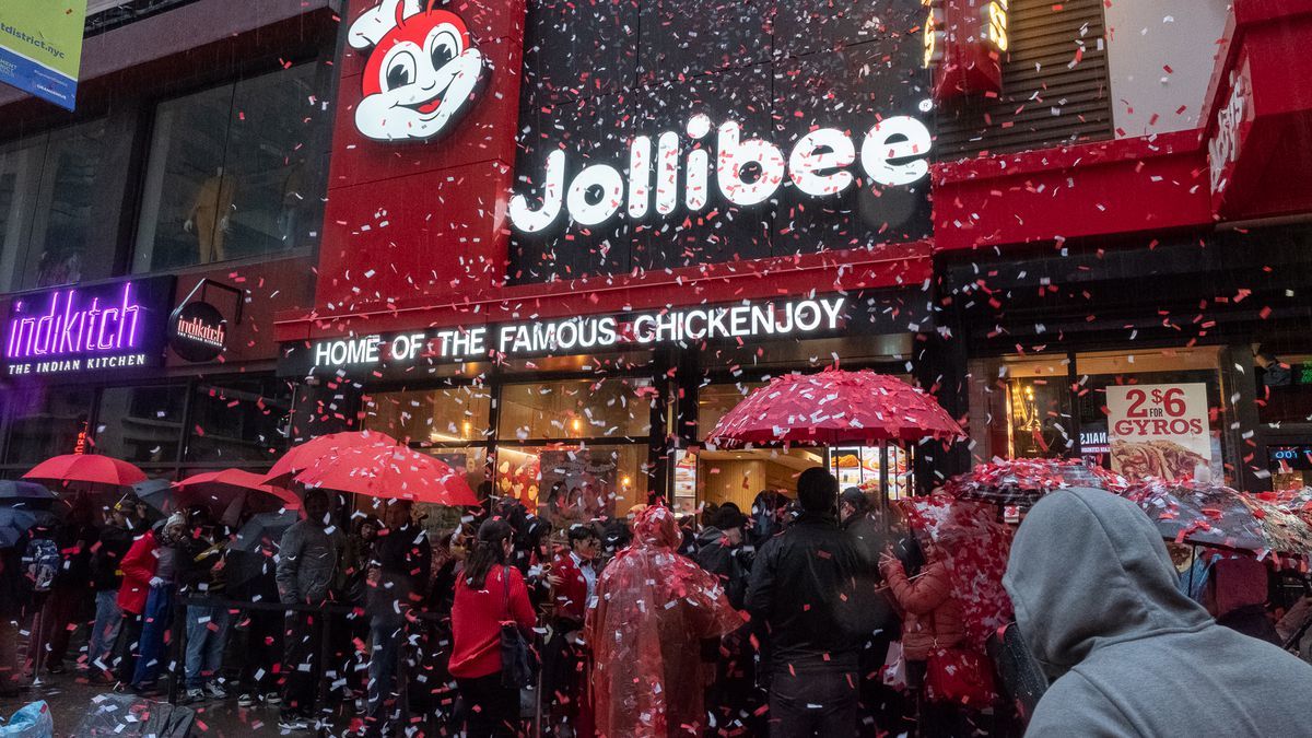 Restaurants Jollibee