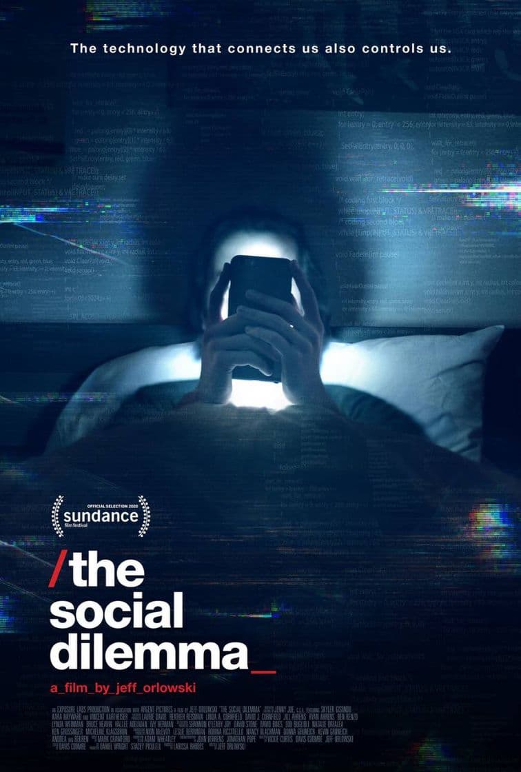 Serie The Social Dilemma (2020) - IMDb