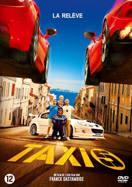 Movie Taxi 5