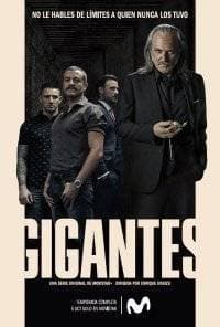 Serie Gigantes