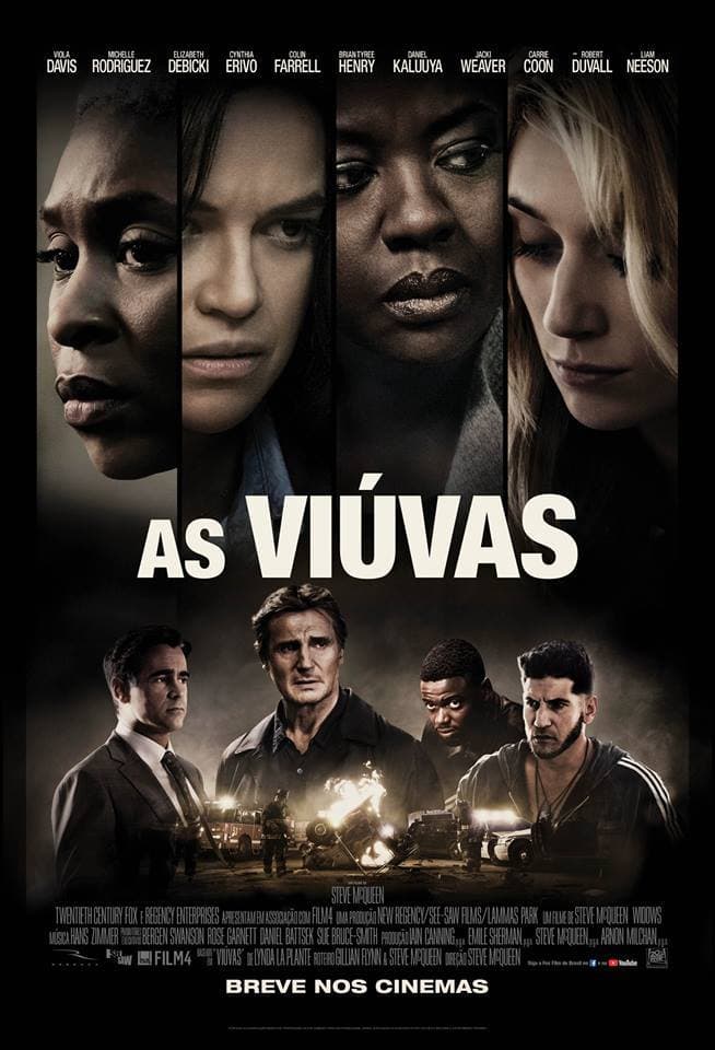 Movie As Viúvas