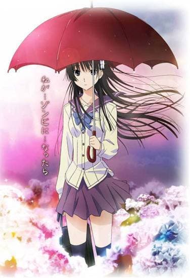 Serie Sankarea: Undying Love