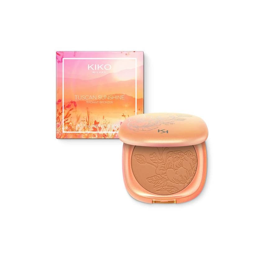 Product Kiko bronzer