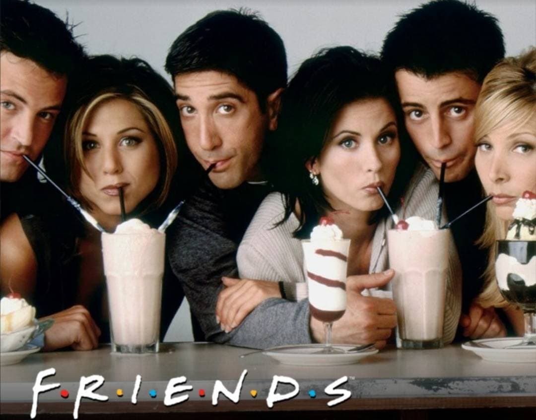 Serie Friends