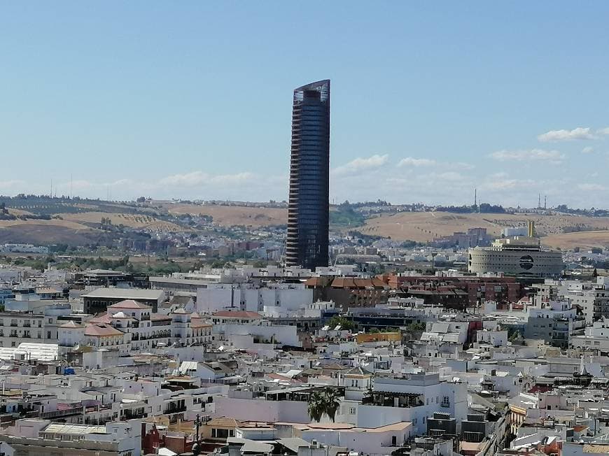 Place Torre Sevilla