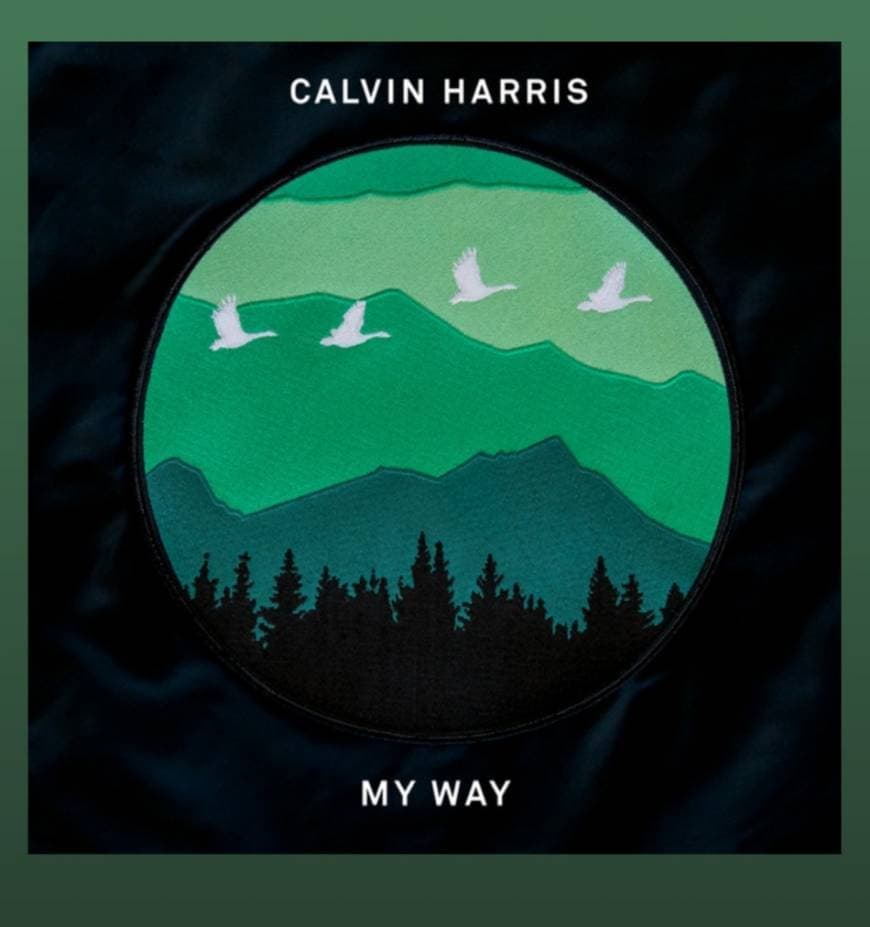 Music My way - Calvin Harris