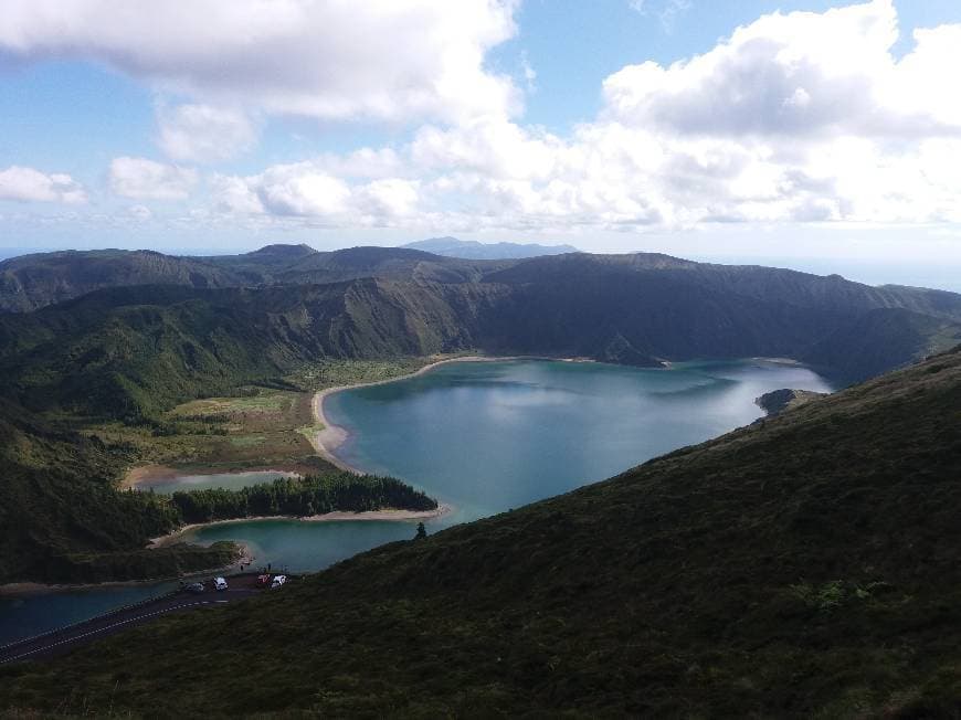 Place Lagoa do Fogo