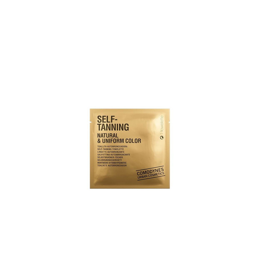 Product Self-tanning toalhetes