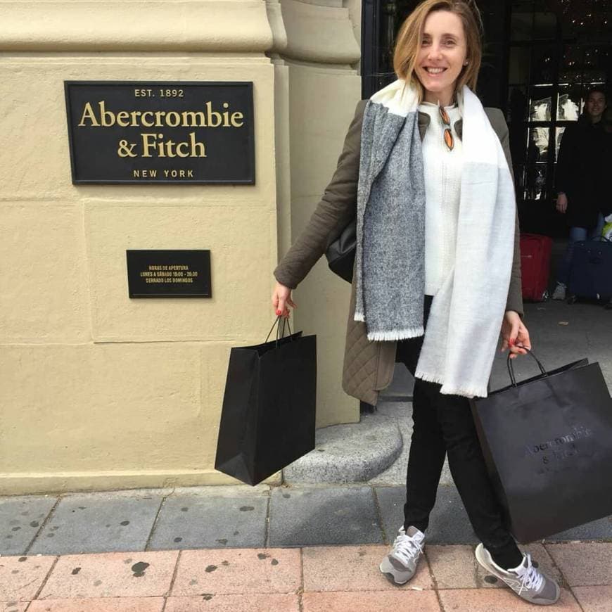 Product Abercrombie Madrid