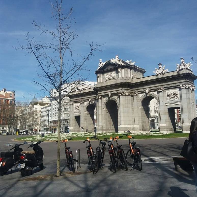 Place Puerta de Alcalá