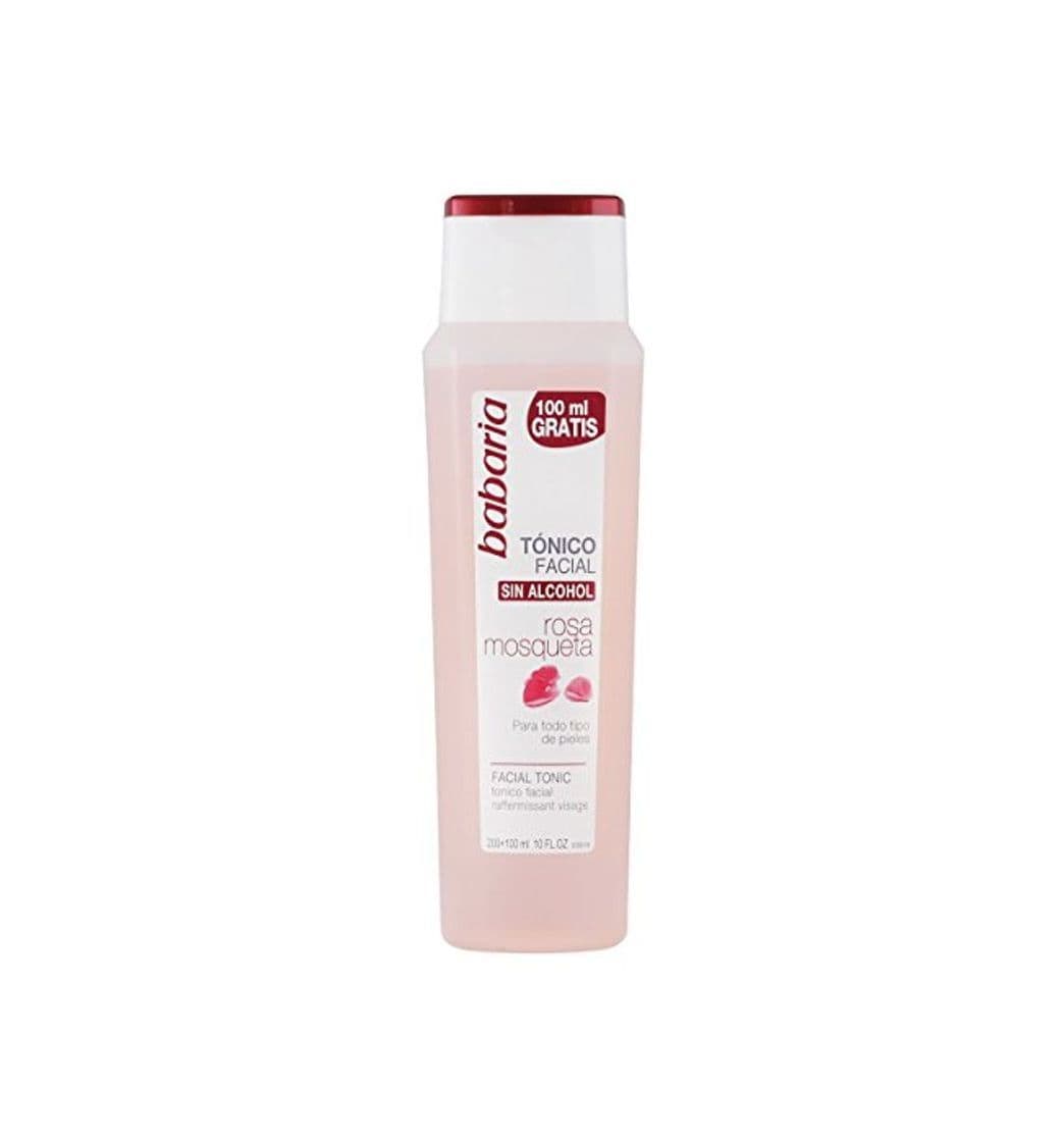 Producto Babaria Tónico Facial Rosa Mosqueta