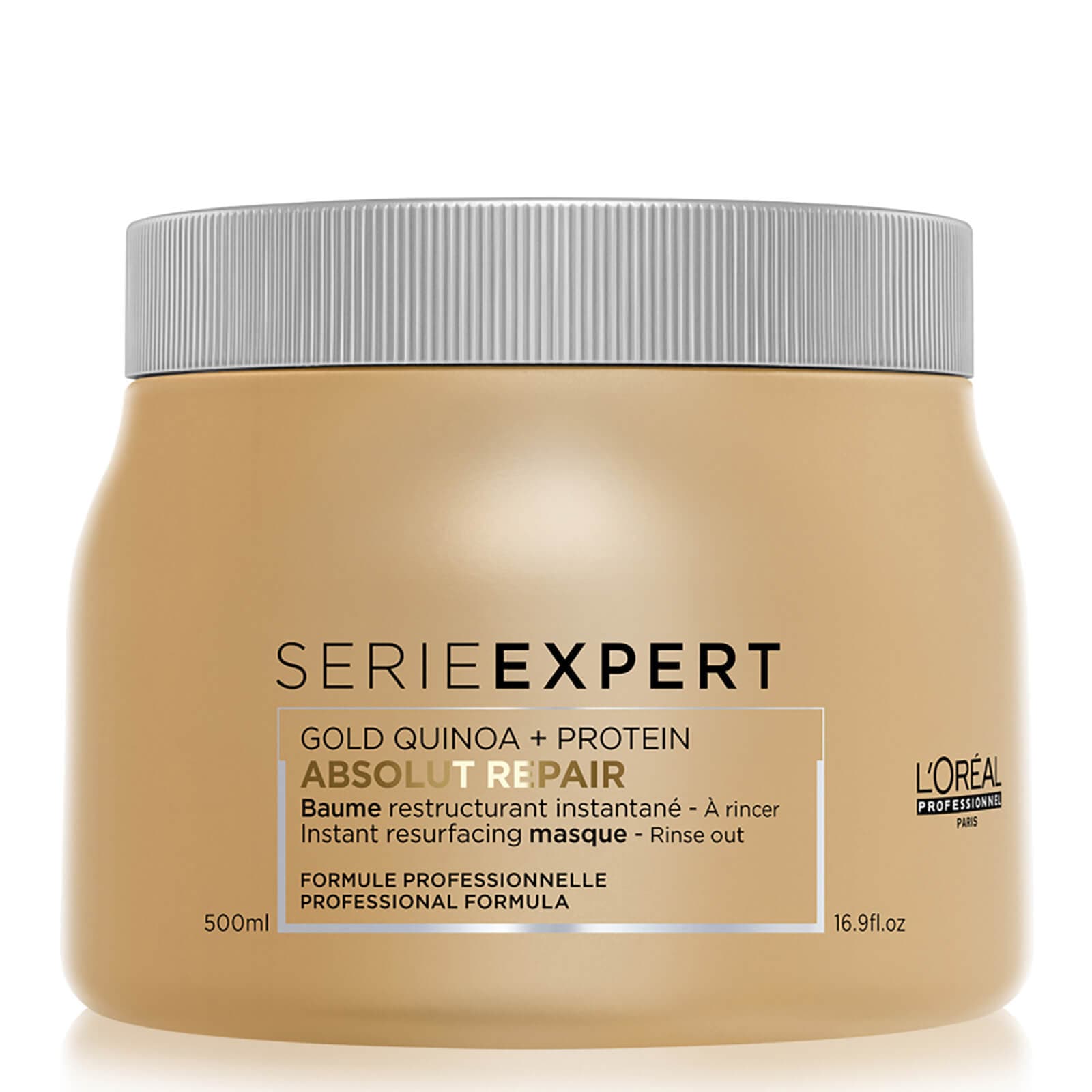 Product L'Oréal Professionnel Serié Expert Absolut Repair Gold Mask 