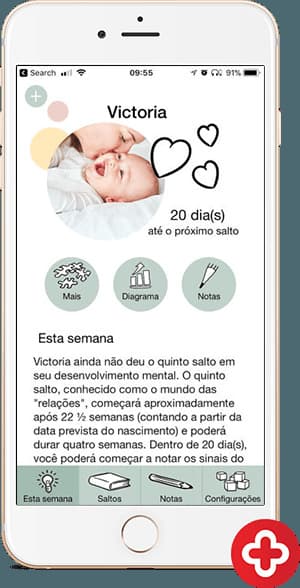 App As semanas mágicas 