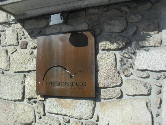 Restaurantes Casa dos Arcos