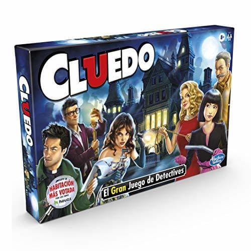 Producto Hasbro Gaming- Cluedo