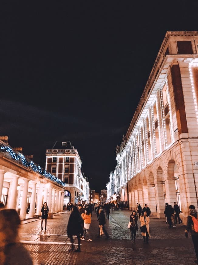 Lugar Covent Garden