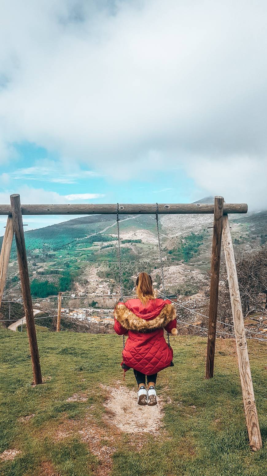 Place Serra da Estrela