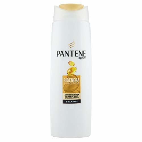 Belleza Pantene Pro-V El champú regenera y protege 1 en 1