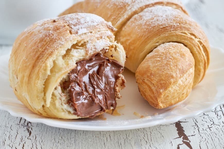 Producto Croissant Chocolate 