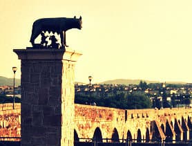 Place Loba Capitolina - Merida