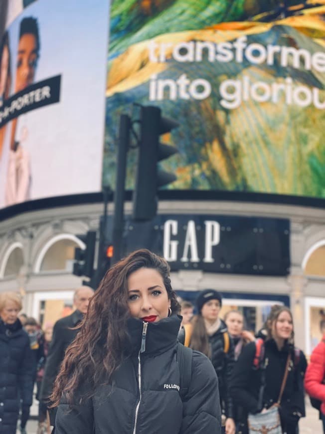 Place Piccadilly Circus