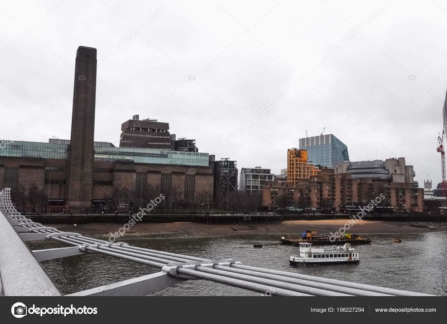 Place Tate Modern