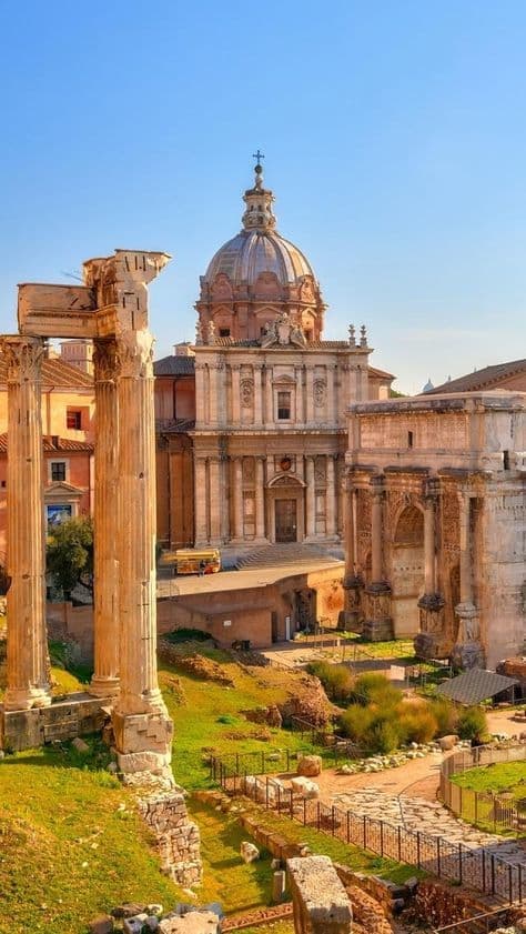 Place Foro Romano