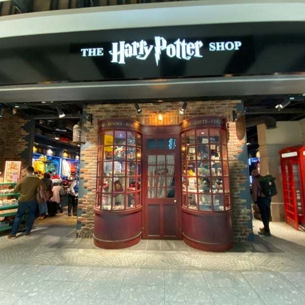 Place The Harry Potter Shop