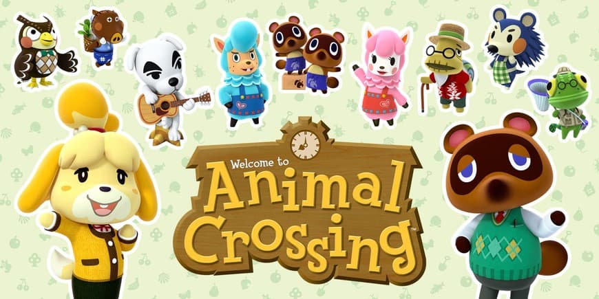 Fashion Animal Crossing